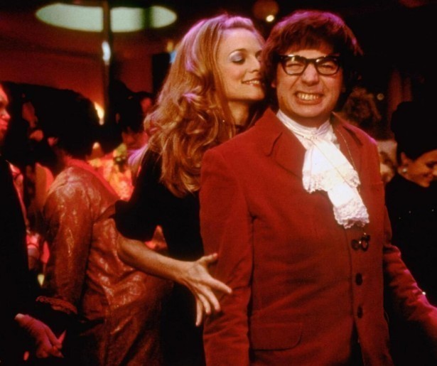Mike Myers is zijn mojo kwijt in Austin Powers: The Spy Who Shagged Me