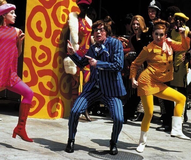 Mike Myers is zijn mojo kwijt in Austin Powers: The Spy Who Shagged Me