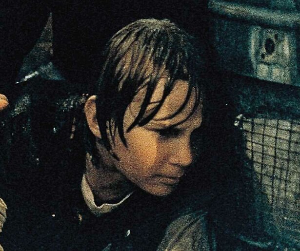 Austin O’Brien kijkt echt zijn ogen uit in Last Action Hero