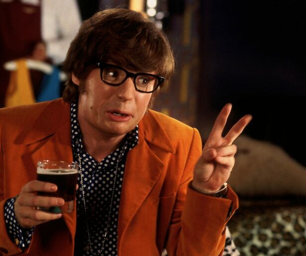 Mike Myers zorgt weer voor gekkigheid en charme in Austin Powers: The Spy Who Shagged Me
