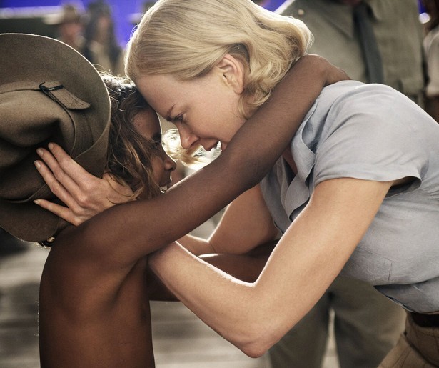 Nicole Kidman heeft Hugh Jackman nodig in Australia