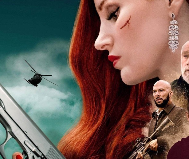 Huurmoordenaar Jessica Chastain moet nu zelf vrezen voor haar leven in Ava