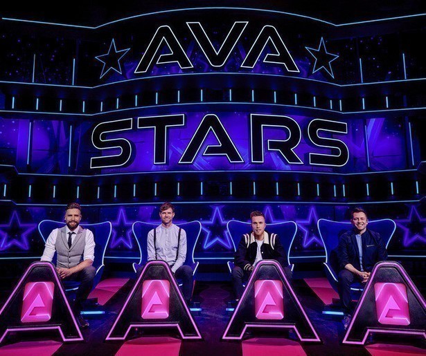 De grote finale van Avastars