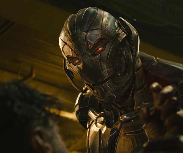De Avengers vs. artificiële intelligentie in Avengers: Age of Ultron
