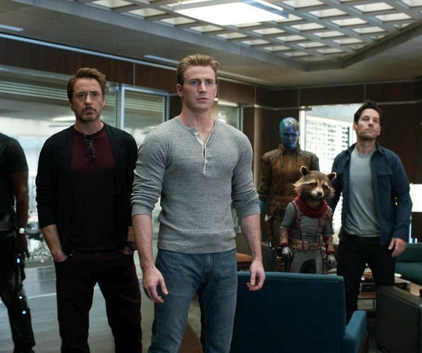 De tv-première van Avengers: Endgame op Veronica