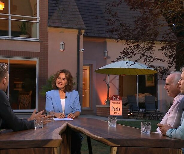 De TV van gisteren: Weinig animo voor tv op zaterdag vol herhalingen