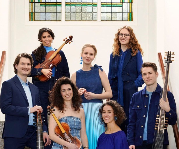 AVROTROS Klassiek Presenteert richt de spotlights op mezzosopraan Sterre Decru