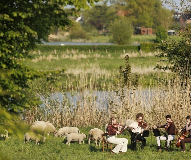 Maria Fisselier opent het AVROTROS Lenteconcert