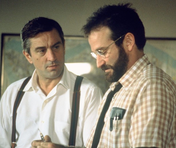 Robert De Niro ontwaakt na dertig jaar uit een coma in dramafilm Awakenings