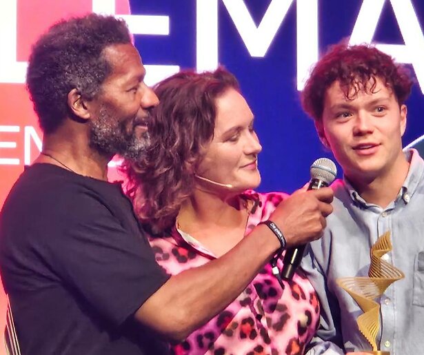 Oogappels voegt nog een award toe aan prijzenkast