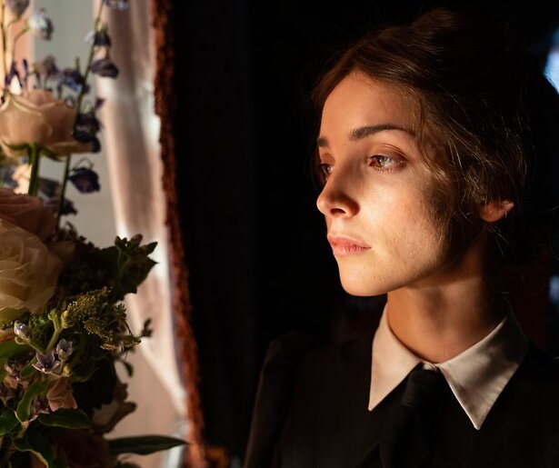 Gaat de liefde overwinnen voor Jessica Reynolds en Ewan Horrocks in A Woman of Substance?