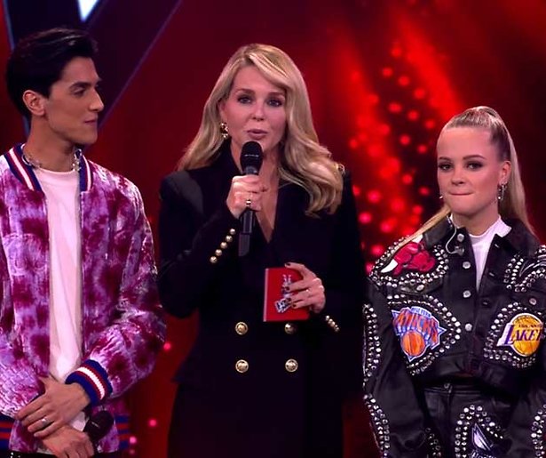 Kijk terug: Ayoub en Kes nog een keer terug in The Voice of Holland