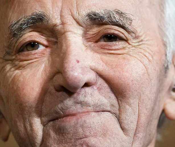 Charles Aznavour overleden