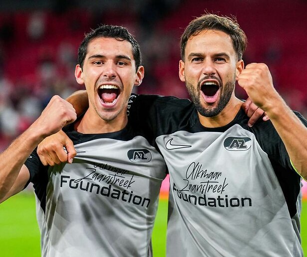 AZ trapt groepsfase UEFA Conference League 2023 af tegen HŠK Zrinjski