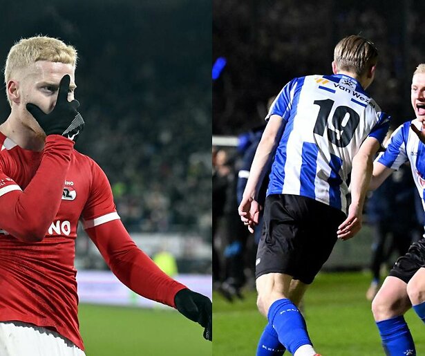 Quick Boys gaat op bezoek bij AZ in strijd om Toto KNVB Beker