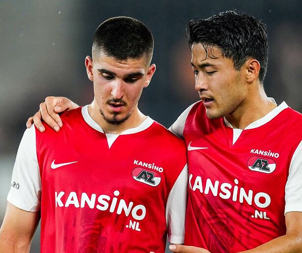 AZ hoopt nu wel te winnen van SK Brann in strijd om UEFA Conference League