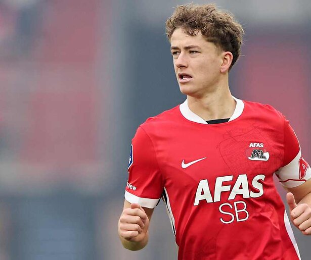 AZ strijdt tegen Sparta Praag om een plek in de kwartfinales van de Conference League