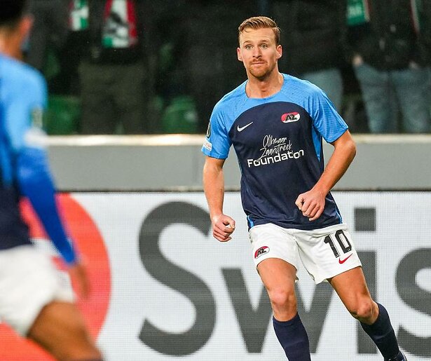 AZ neemt het op tegen amateurs van Quick Boys in de TOTO KNVB-beker