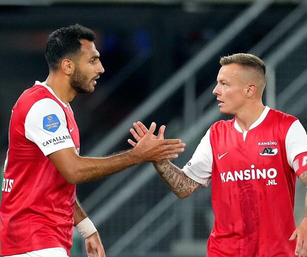 Ajax en AZ treffen elkaar in strijd om de Eredivisie 2023/2024