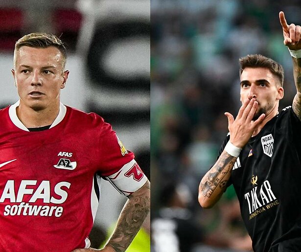 Houdt AZ de Nederlandse eer oog in Conference League-wedstrijd tegen Noah?