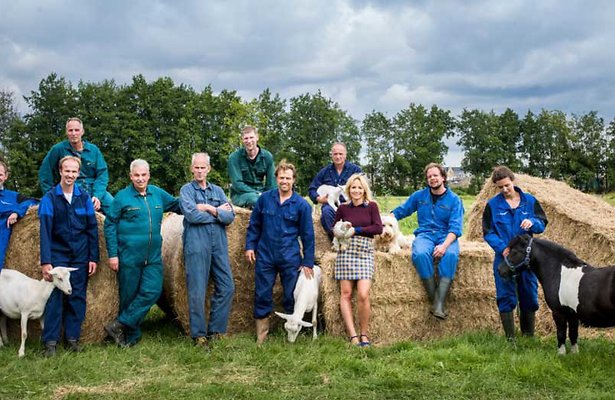 Kijk nu: De eerste beelden van Boer Zoekt Vrouw 2020