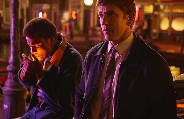 Videosnack: De trailer van de serie Baantjer, het Begin