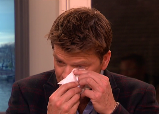 Videosnack: Beau van Erven Dorens in tranen om Amsterdam Project