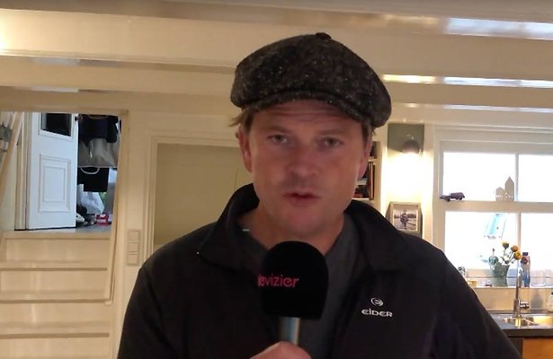 Beau van Erven Dorens vindt ook dat je moet stemmen 