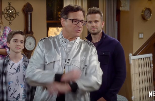Videosnack: Trailer Fuller House seizoen 2