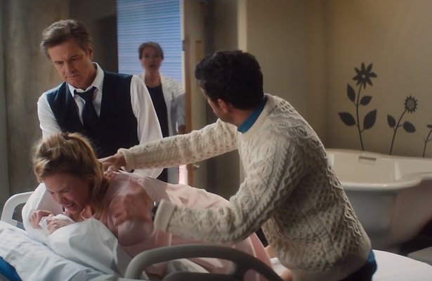 Videosnack: De trailer van Bridget Jones's Baby