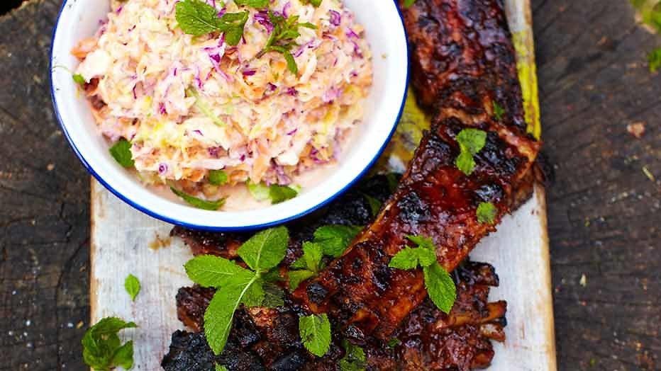 Joehoe! Buienradar lanceert de BBQRadar