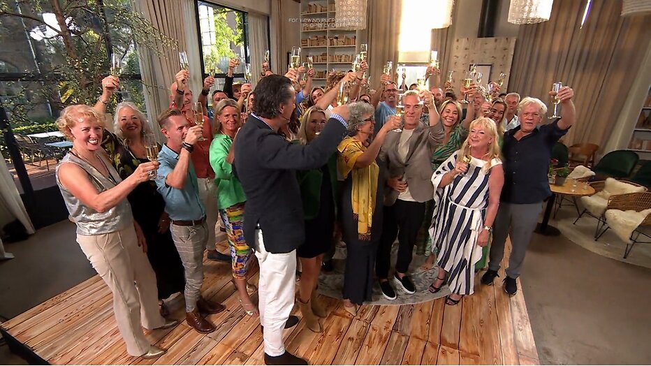 B&B Vol Liefde: dit is hoe de reünie afloopt B&B Vol Liefde: dit is hoe de reünie afloopt