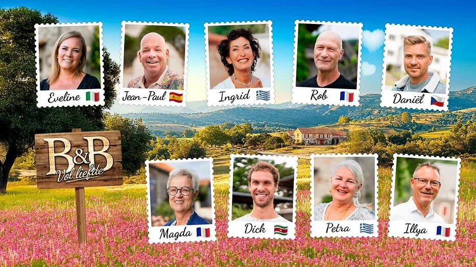 B&B Vol Liefde 2025