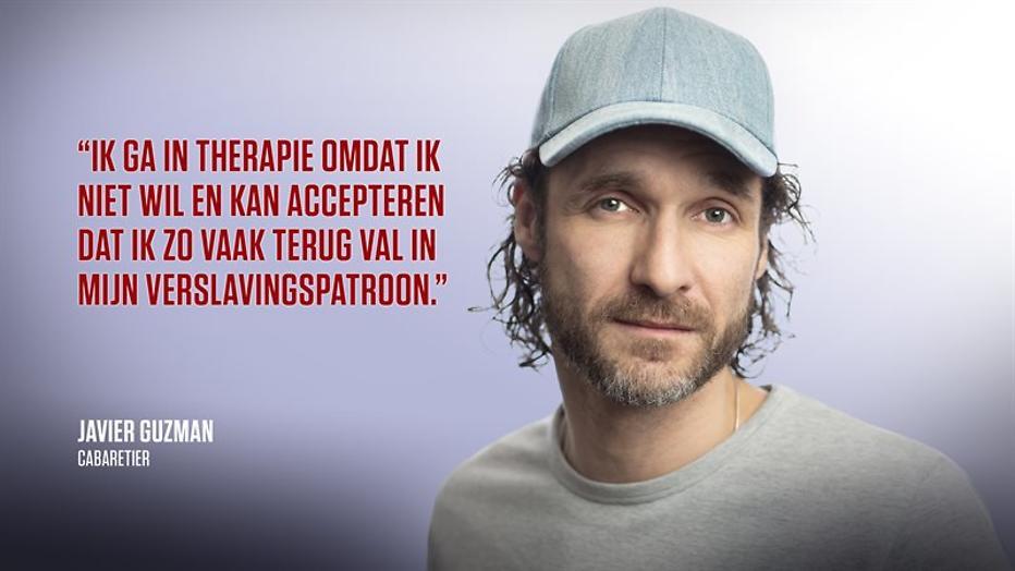 In Therapie: Het tragische leven van de komiek Guzman