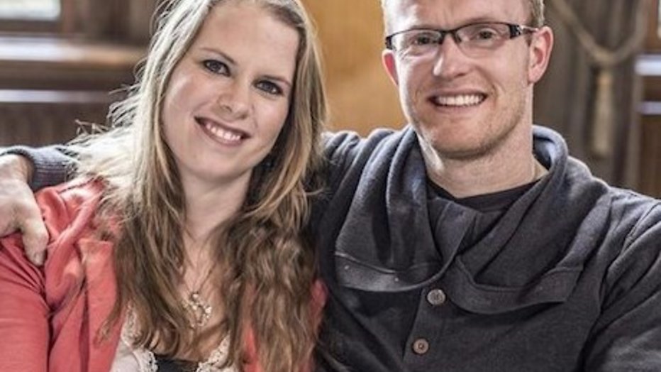 Boer Jan en Rianne gaan samenwonen Boer Jan en Rianne gaan samenwonen