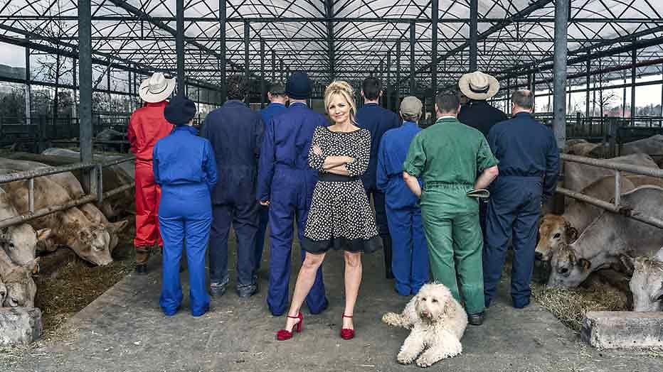 Shownieuws onthult: zoon van Gerrie Knetemann in Boer Zoekt Vrouw 