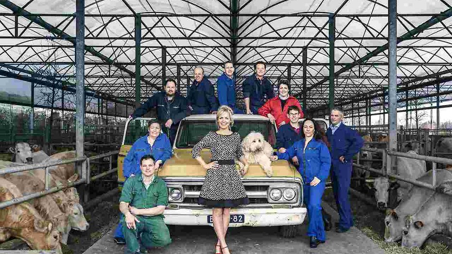 De TV van gisteren: 2,9 miljoen voor kick-off Boer Zoekt Vrouw