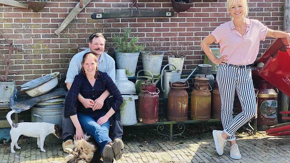 Boer Zoekt Vrouw Boer Zoekt Vrouw