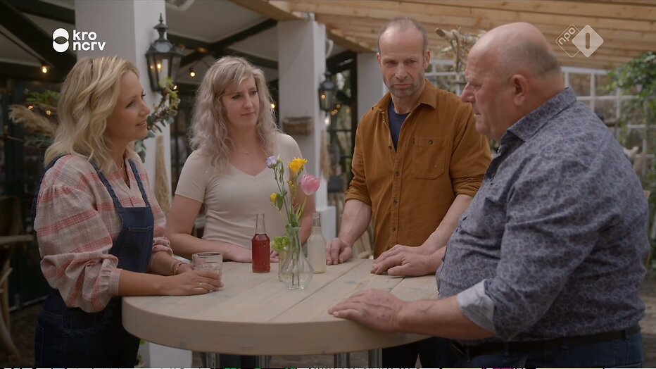 De TV van gisteren: Ontknoping Boer Zoekt Vrouw goed voor 2,8 miljoen kijkers De TV van gisteren: Ontknoping Boer Zoekt Vrouw goed voor 2,8 miljoen kijkers