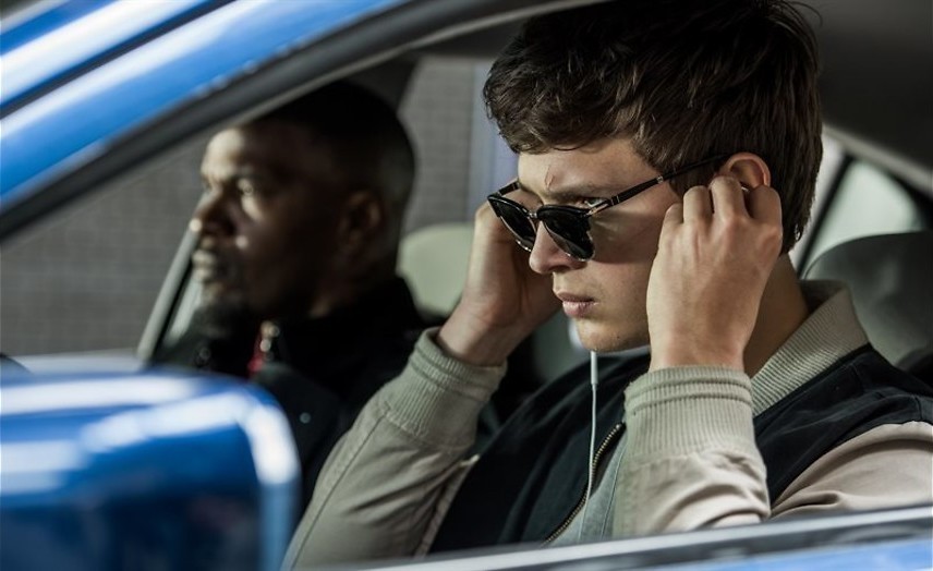 Racen met Ansel Elgort Racen met Ansel Elgort