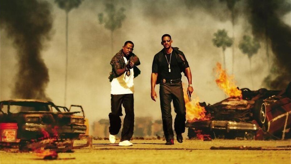 Will Smith en Martin Lawrence blijven stout Will Smith en Martin Lawrence blijven stout