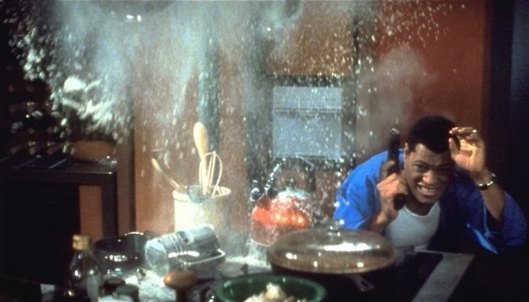 Bad Company: Chris Rock is zijn tweelingbroer