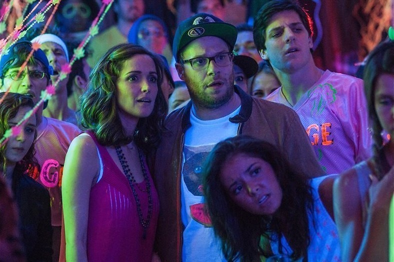 Bad Neighbours: Burenruzie loopt uit de hand