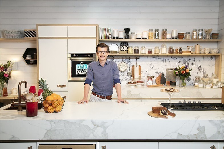 Zoete lekkernijen in Bak Mee met MAX