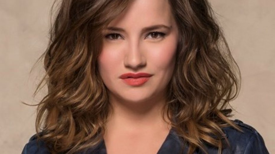 Interview: Barbara Sloesen, bekend als Anna Brandt uit GTST Interview: Barbara Sloesen, bekend als Anna Brandt uit GTST