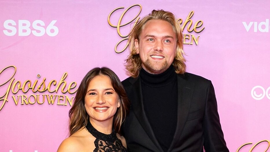 Barbara Sloesen en Joost Hofman