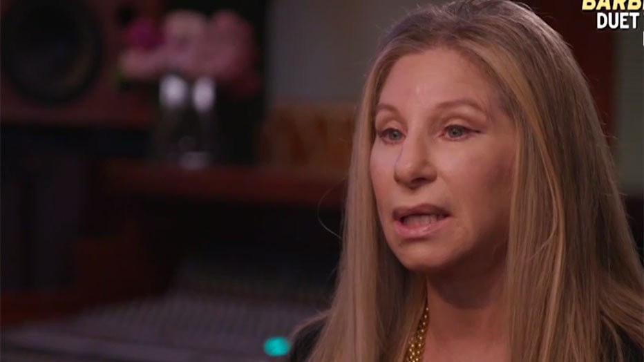 Barbra Streisand en Gwyneth Paltrow in Netflix-serie The Politician Barbra Streisand en Gwyneth Paltrow in Netflix-serie The Politician