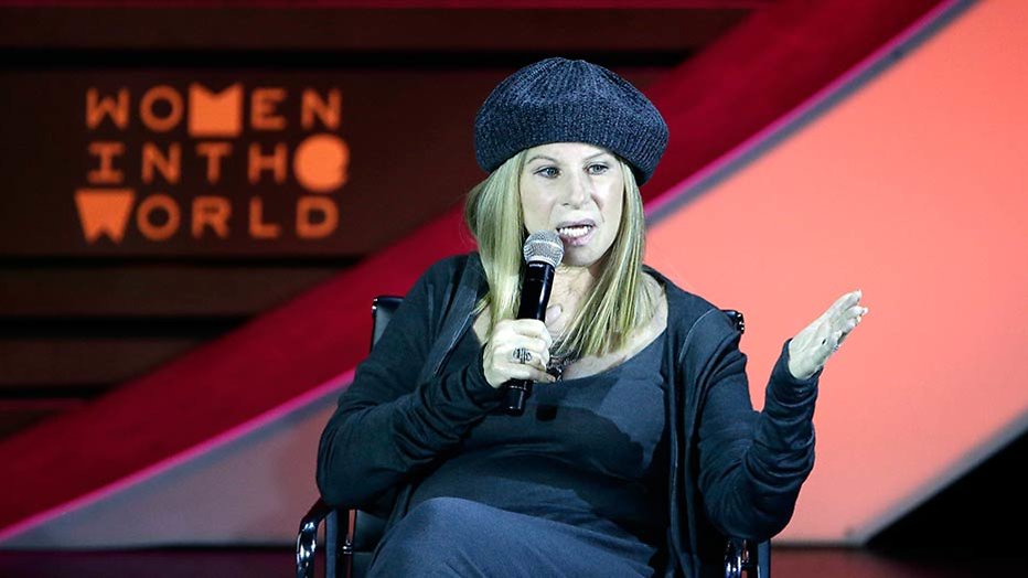 Heel veel Barbra Streisand op Netflix
