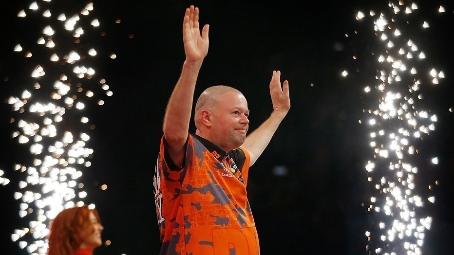 Barney's laatste kunstje