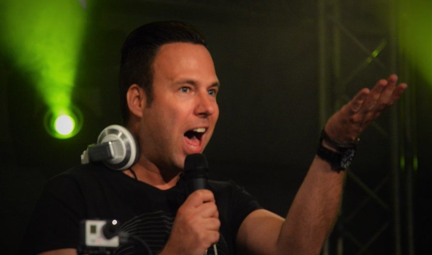 Barry Paf vertrekt bij Radio 538 Barry Paf vertrekt bij Radio 538